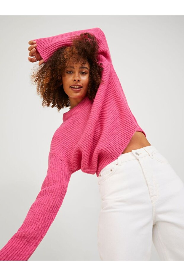 Strickpullover Jxember Strickpullover - 8