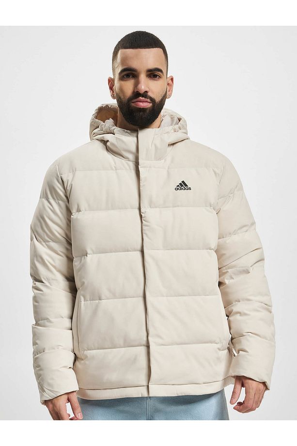 Herren adidas Helionic Daunenjacke - 3