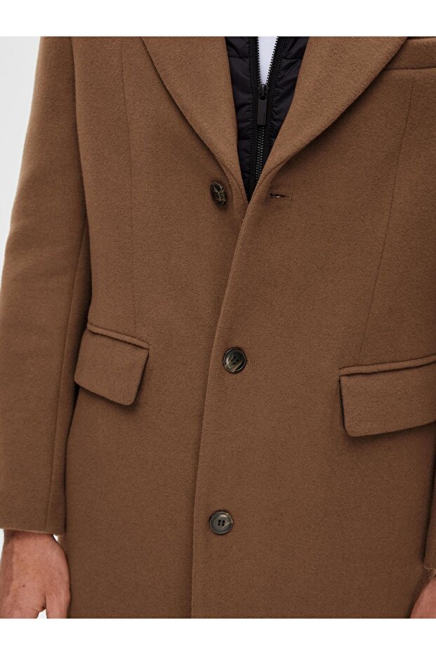 Wollmantel Zarif - 6