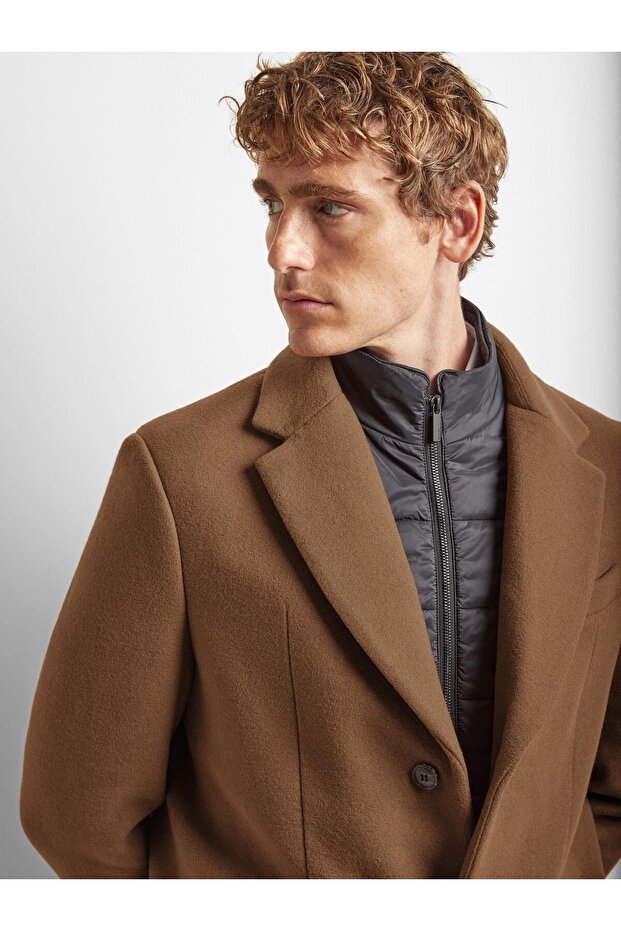 Wollmantel Zarif - 8