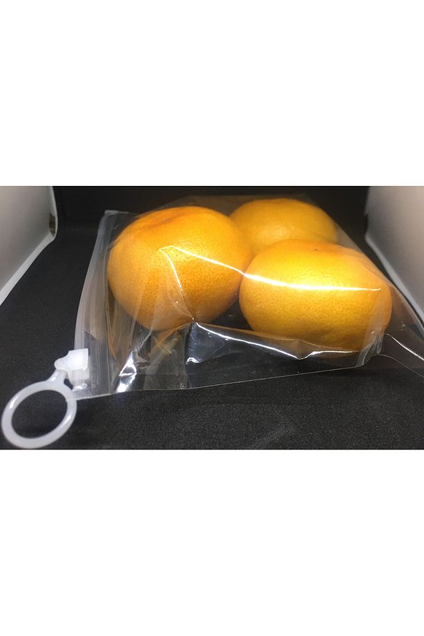 Halka Tutacaklı Kilitli slider Poşet okul besleme çantası,market Fermuarlı Poşet 15*18cm -20 Adet - 2