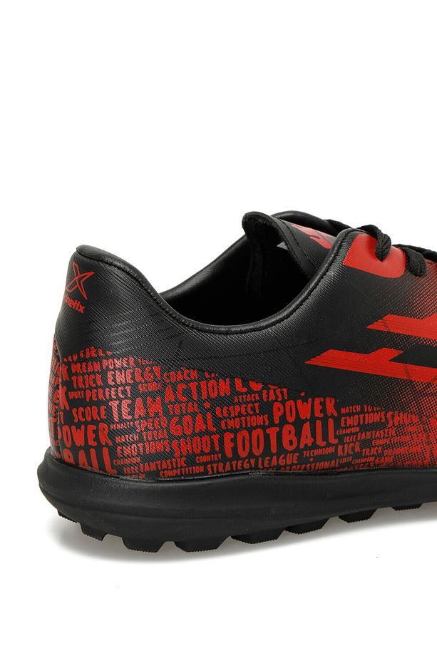 CROSS TF 3PR Kırmızı Unisex Halı Saha Ayakkabısı - 7
