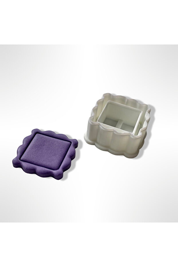 قالب كوكي مؤطر - 1