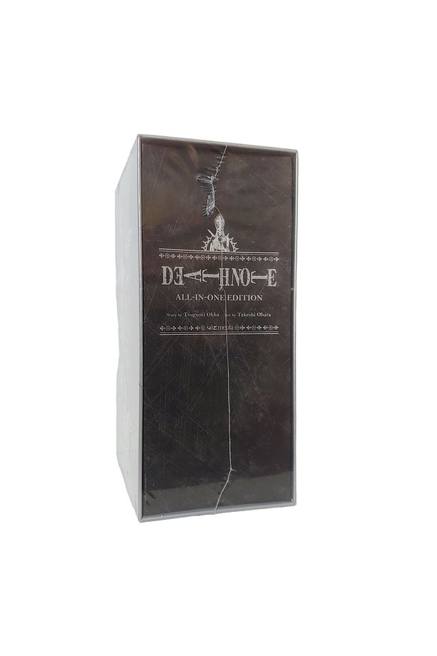 Death Note All-İn-One Edition Omnibus Slipcase Box Set - 2