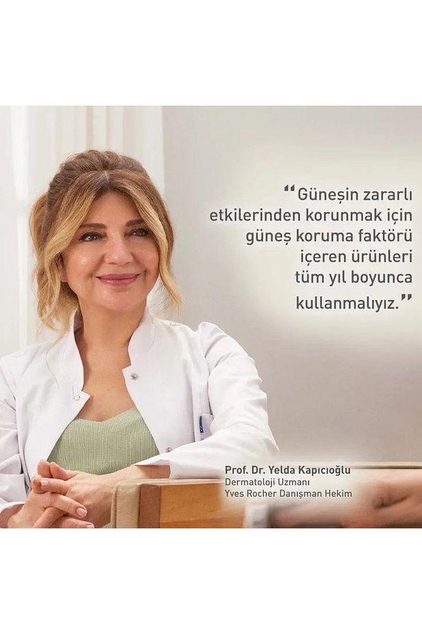 50+ SPF Yüz Kremi - Yaşlanma Karşıtı Bitkisel Antioksidan Bakım/Elixir Botanique - 30ml - 4