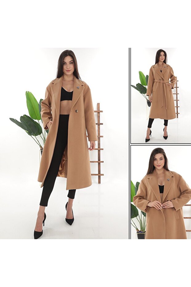 Kadın Camel Kaban - 1