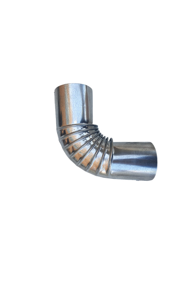 Kamp Sobası Dirseği 90 Derece 82 Mm - 2