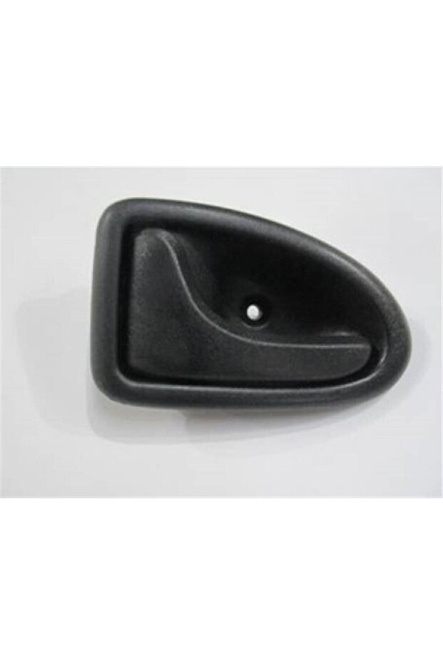 Renault Clıo- 2- Hb- 98-01 Front Door Inner Opening Handle Left (PUTURED BLACK) Oem No:8200667104 Compatible 1426-3