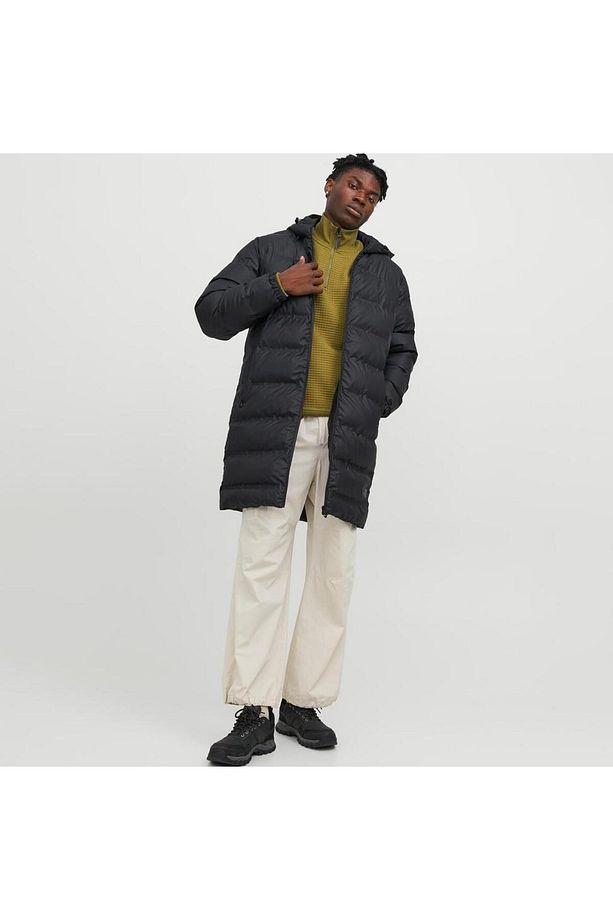 JCOELEMENTS PU LONG PUFFER - 3