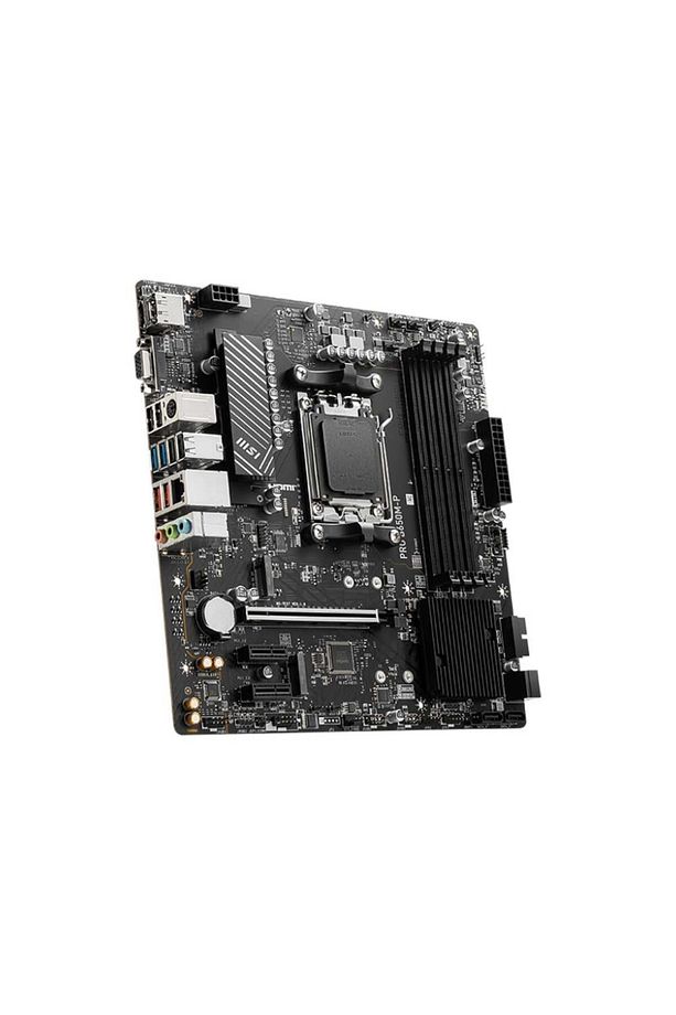 PRO B650M-P AMD B650 Soket AM5 DDR5 6400MHz (OC) M.2 Anakart - 2
