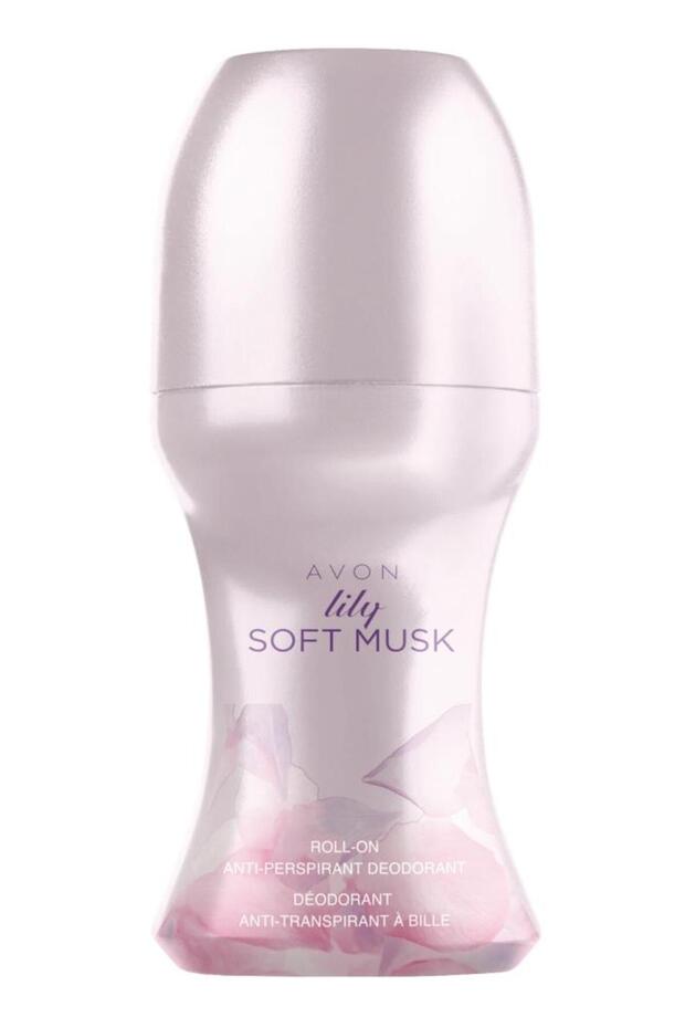 Lily Soft Musk Kadın Roll On 50 Ml. - 1