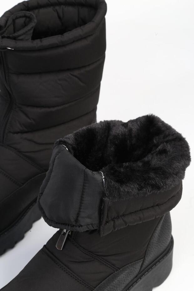 ® | LC-31190-Siyah-Kadın Bot - 2