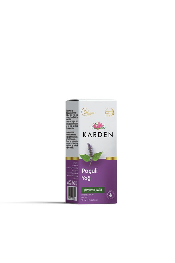 Paçuli (Uçucu) Yağı 10 ml - 2