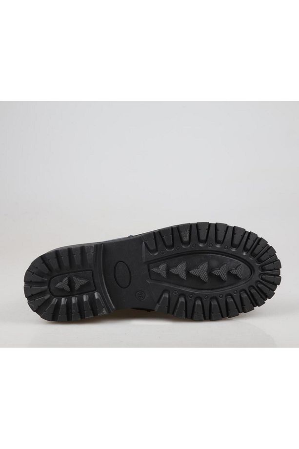 232-17 Mavi Nubuk Unisex Bot - 3