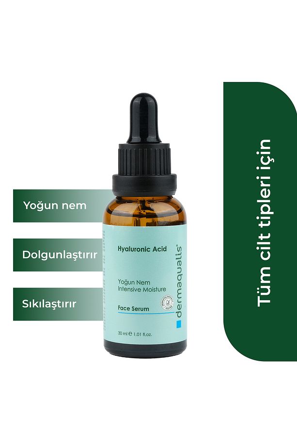 Yaşlanma Karşıtı Yoğun Nem Hyaluronik Asit (2%) 30 ml - 1