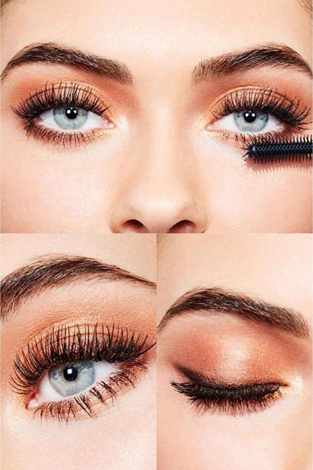 True Lash Genius 5 Etkili Maskara 10 Ml. Black - 5