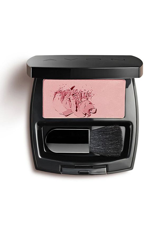 True Colour Luminous Allık Soft Plum - 1