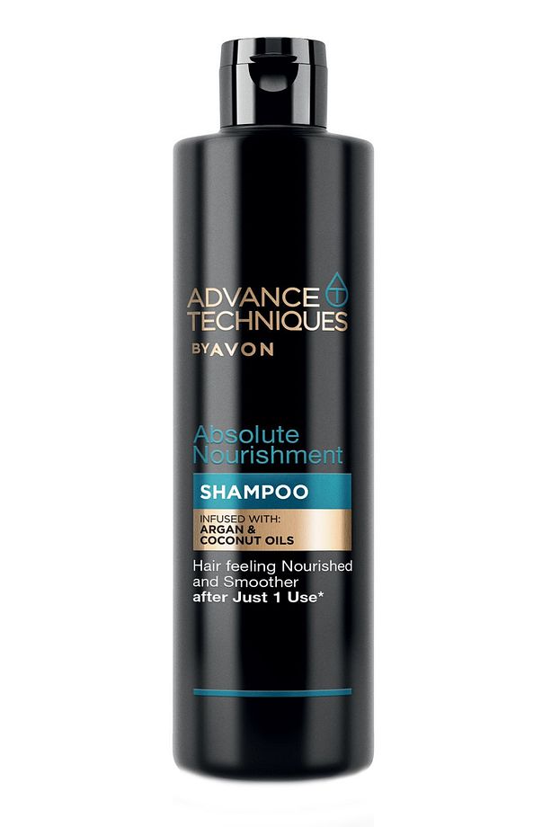 Advance Techniques Argan Yağı İçeren Besleyici Şampuan 400 Ml. - 1