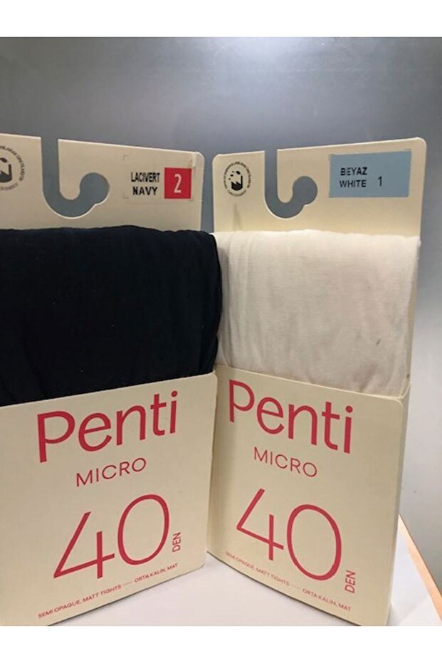 COPY - Muz Micro 40 Pantyhose 2 Pieces