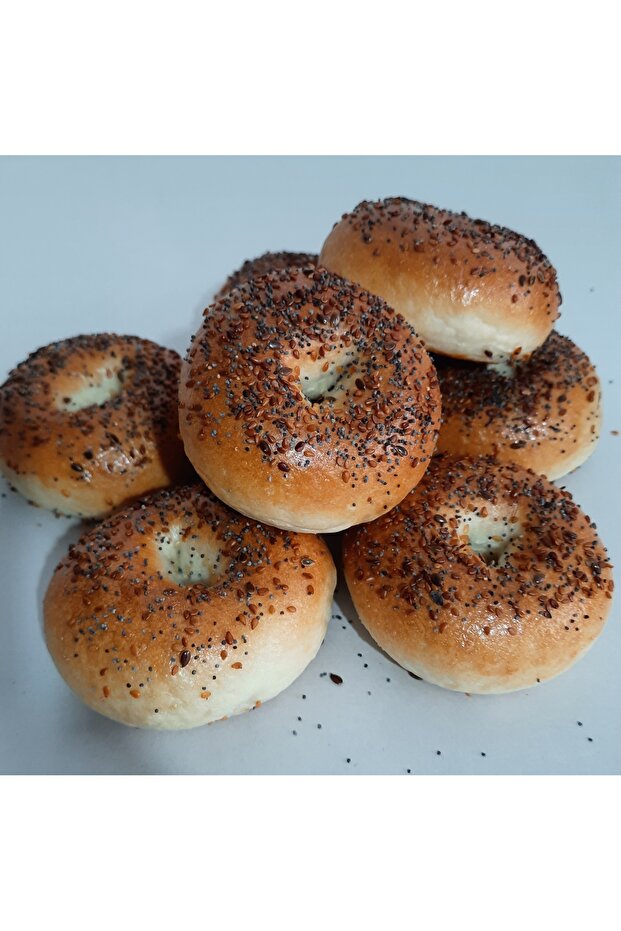 Mini Bagel 10 Adet - 2