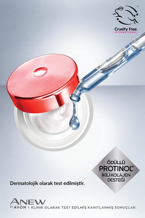 Anew Reversalist Gündüz Yüz Kremi Spf 25 50 Ml. - 4