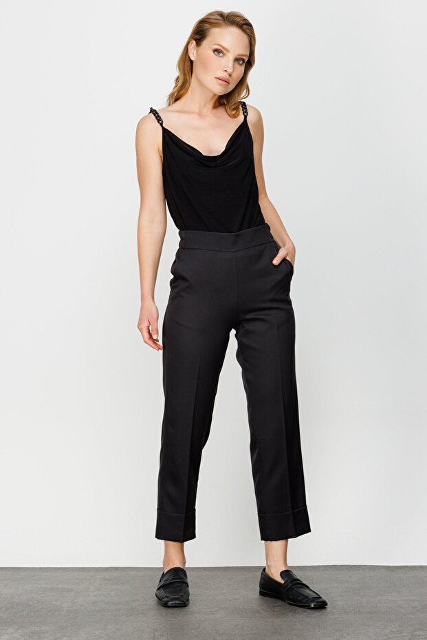 ON Duble Paça Pantolon - 2