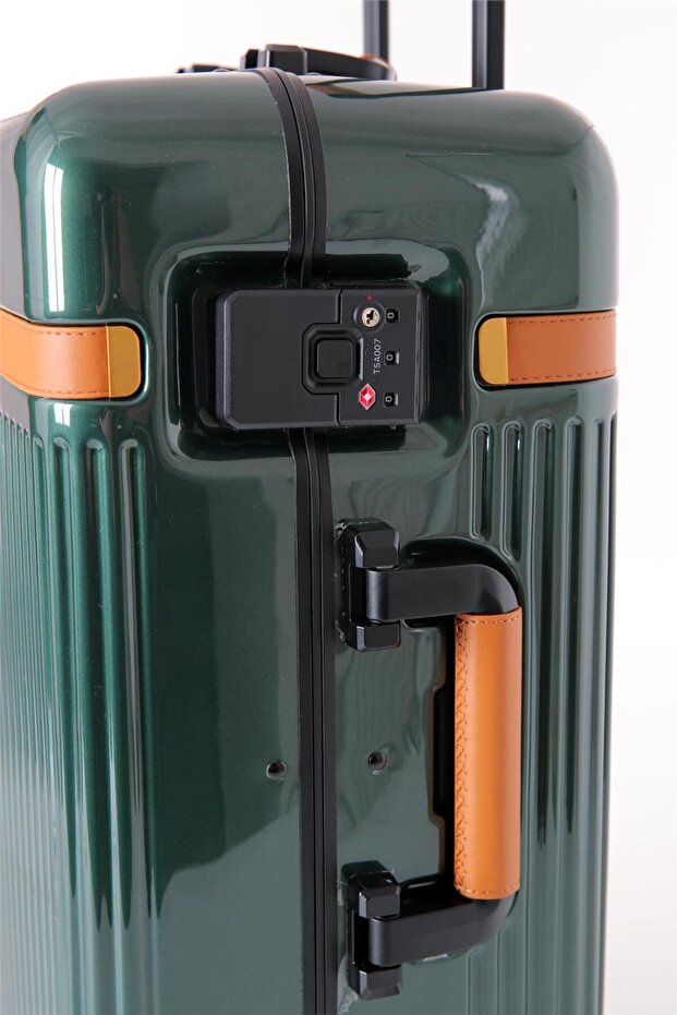 GM20076W Alüminyum Orta Boy Valiz - 6