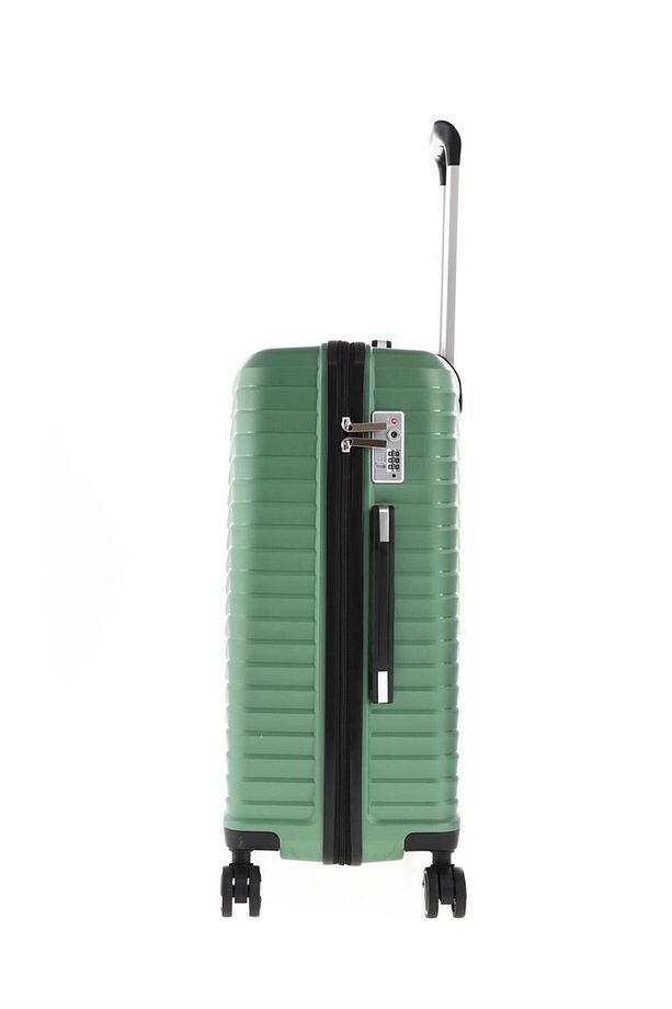 5235 Polipropilen Orta Boy Valiz - 3