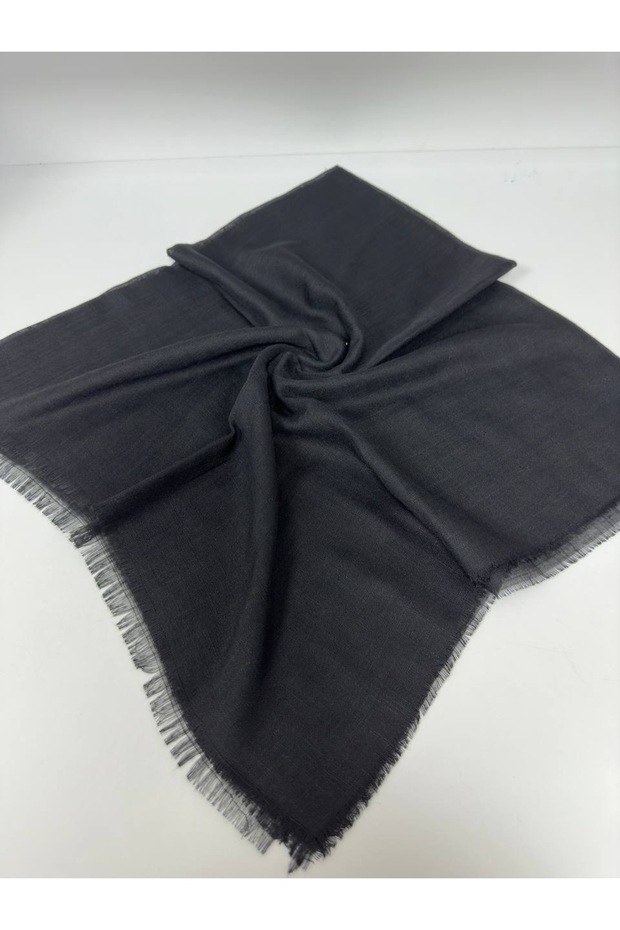 Eșarfă simplă - afumată - 1