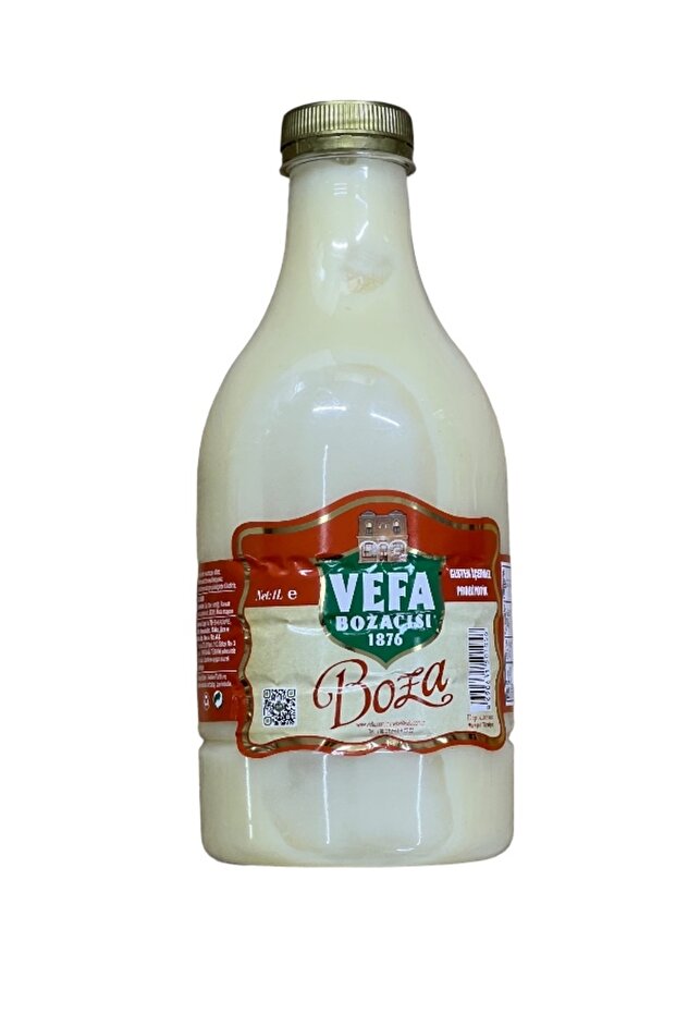 Vefa Boza 1 Lt.