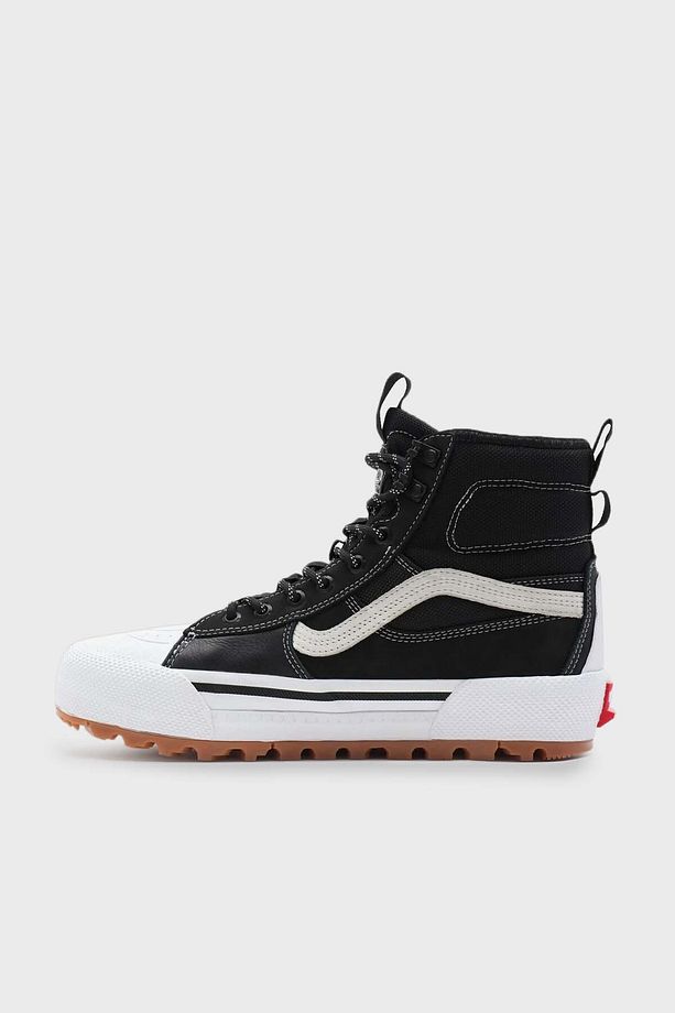 UA SK8-Hi Su Geçirmez Yalıtımlı Gore-Tex Bilekli Ayakkabı Unisex AYAKKABI VN0A5I111KP1 - 2