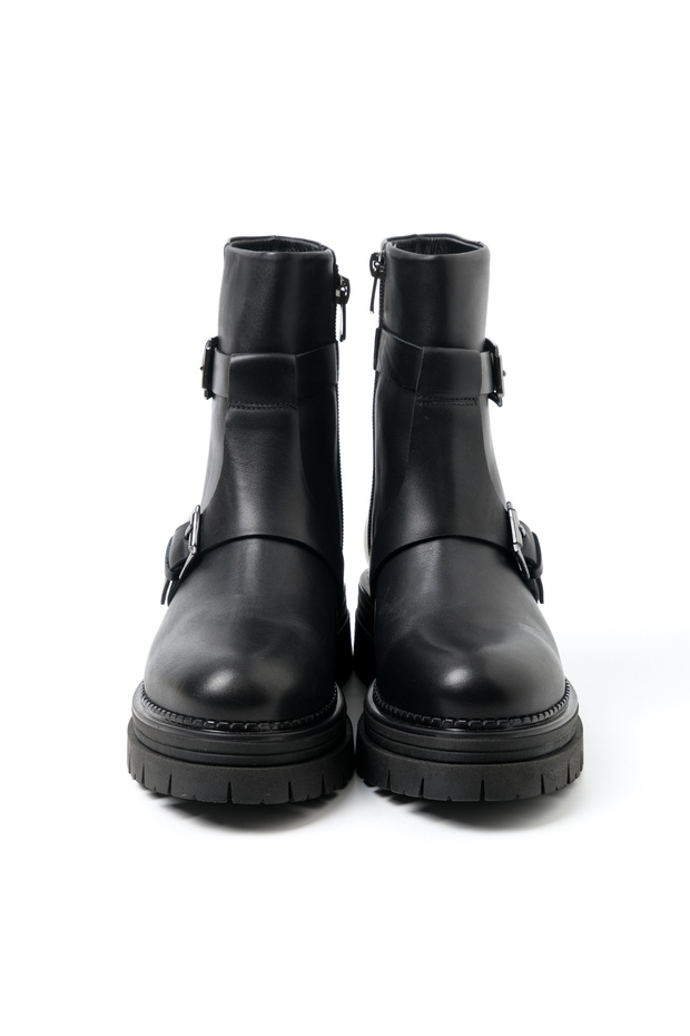 Kadın Bot TU-4730 101 John May SİYAH - 3