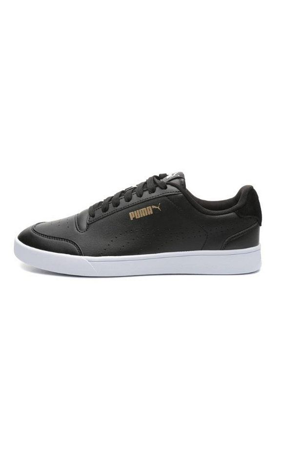 Shuffle Perf Siyah Erkek Günlük Sneaker Ayakkabı 380150-03 - 3