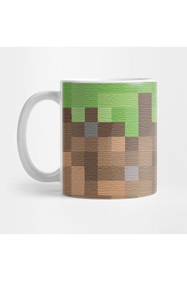 Minecraft Kupa Bardak - 1