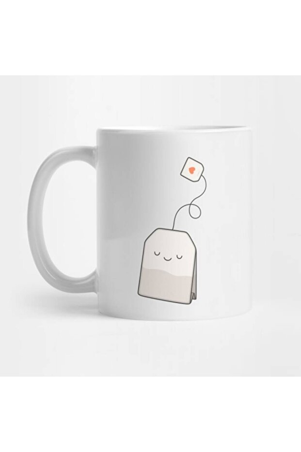 Tea Time Mug Cup - 1