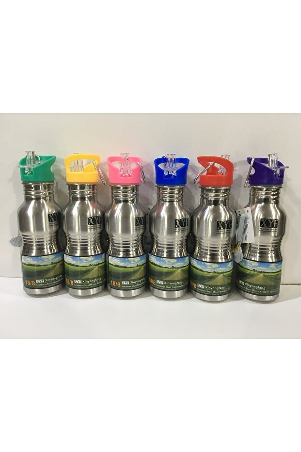 قارورة فولاذية - 2