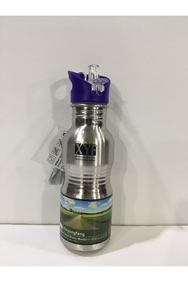 قارورة فولاذية - 1