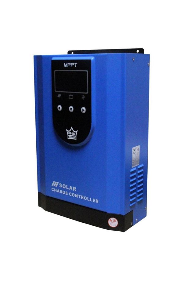Mppt 80 A Amper 12 / 24 V 48v Volt Şarj Kontrol Cihazı Regülatörü - 2