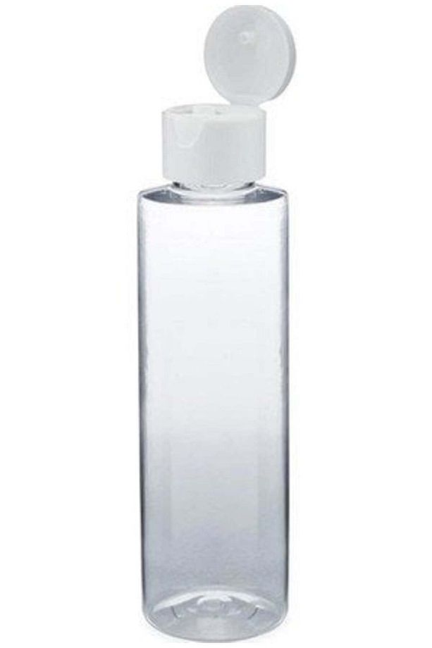 Plastik Fliptop Duş Jeli Şampuan Kolonya Şişesi 50 ml 20 Adet - 1