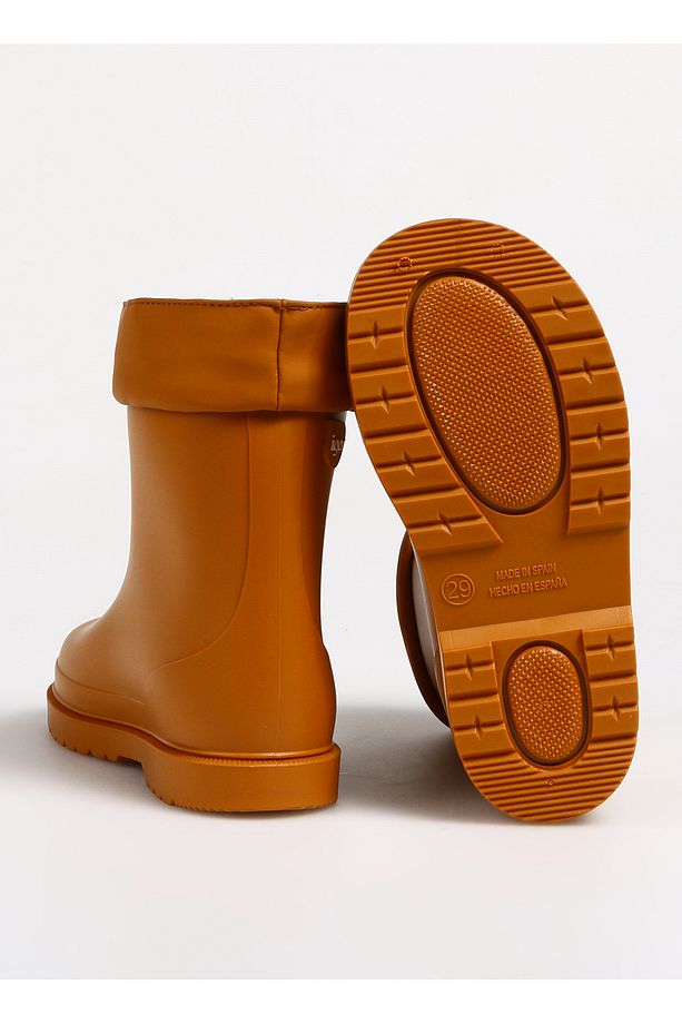Karamel Erkek Çocuk Yağmur Botu W10257 BIMBI EURI 215 Caramelo - 4