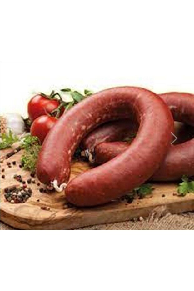 Afyon Sucuğu1 Kg - 1