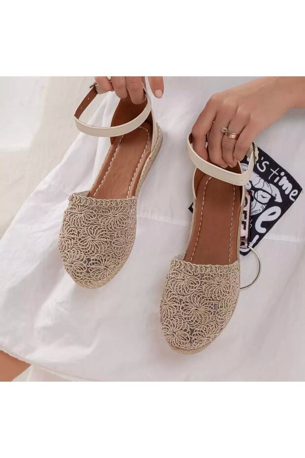 Dantelli Espadril - 2