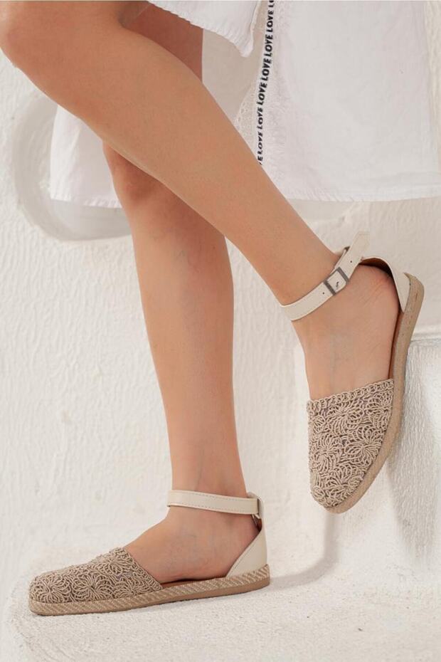 Dantelli Espadril - 1