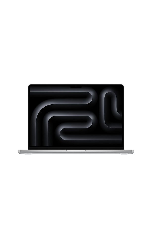 Macbook Pro M3 14" Gümüş 8gb 512gb Ssd MR7J3TU/A - 1