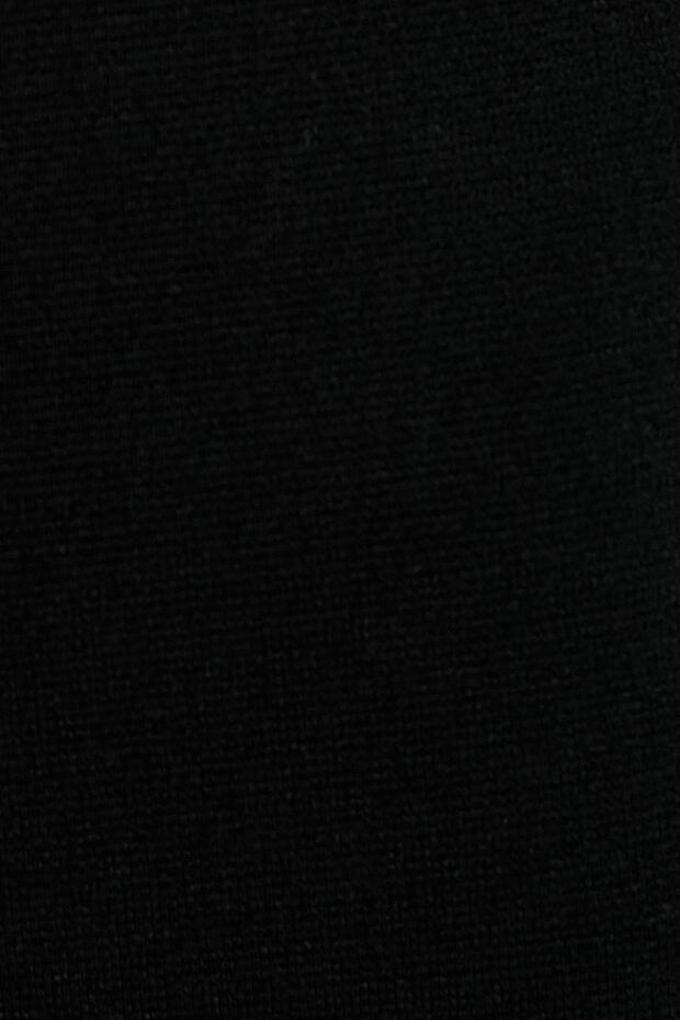 Schwarze Damenstrumpfhose - 7