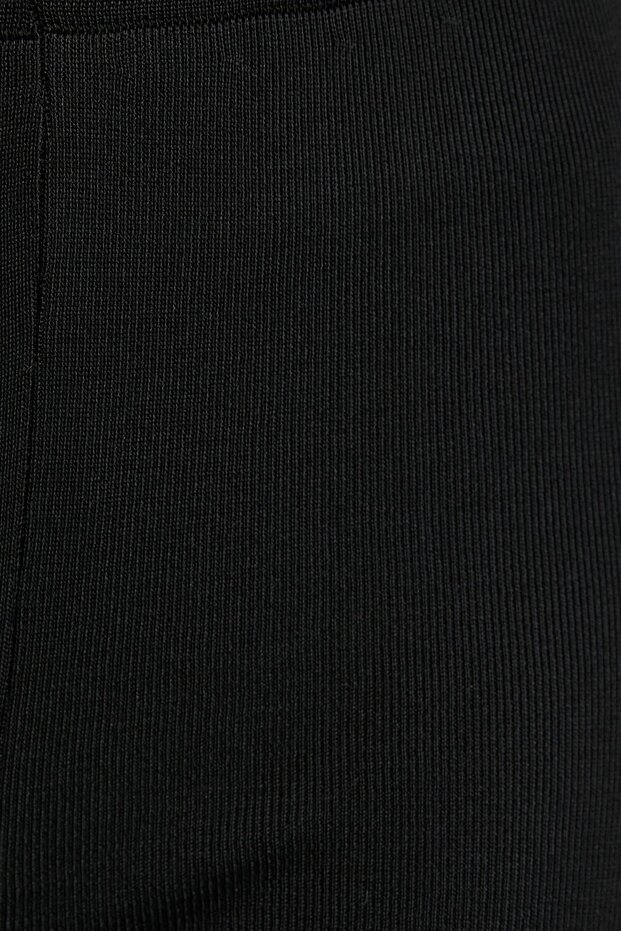 Schwarze Damenjeans - 6