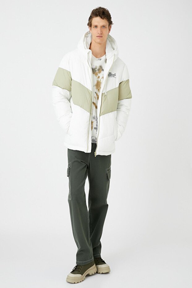 Men's Green Jacket - 2