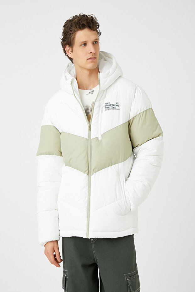 Men's Green Jacket - 3