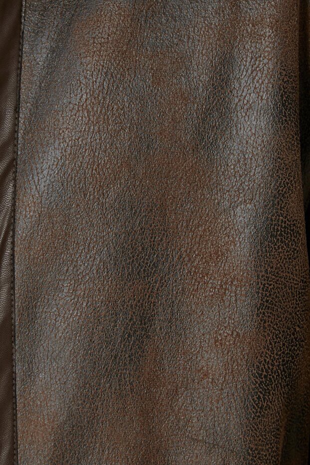 Men's Brown Jacket - 6