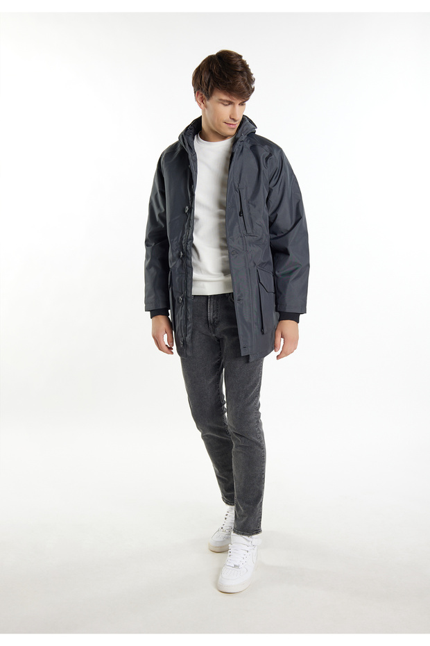 The school's parka - 1